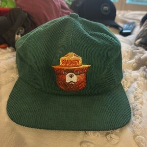 Smokey The Bear Hat